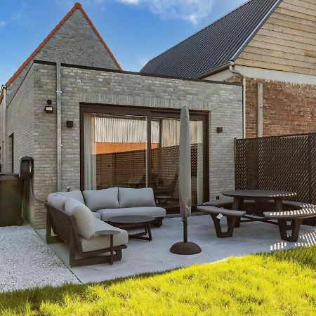 Modern Holiday Home With Garden Aardenburg Luaran gambar