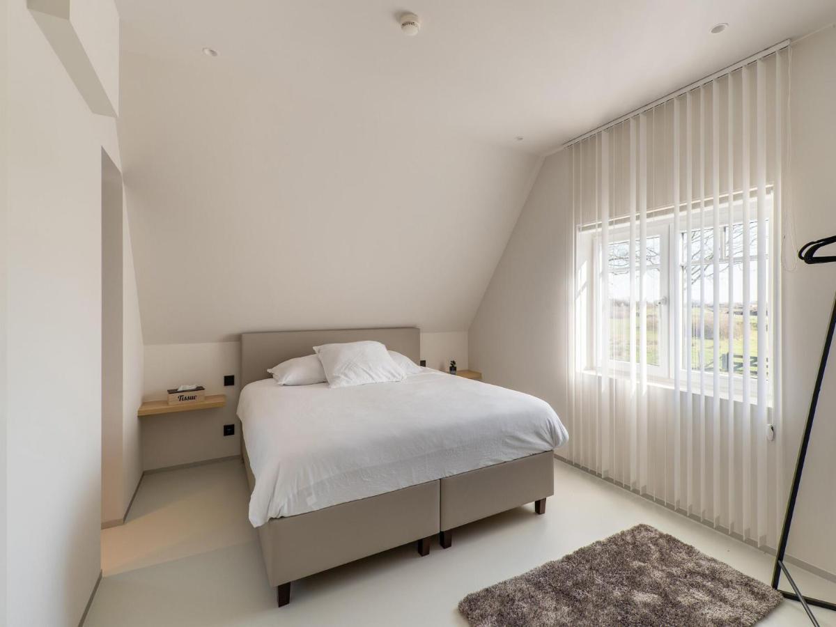 Modern Holiday Home With Garden Aardenburg Luaran gambar