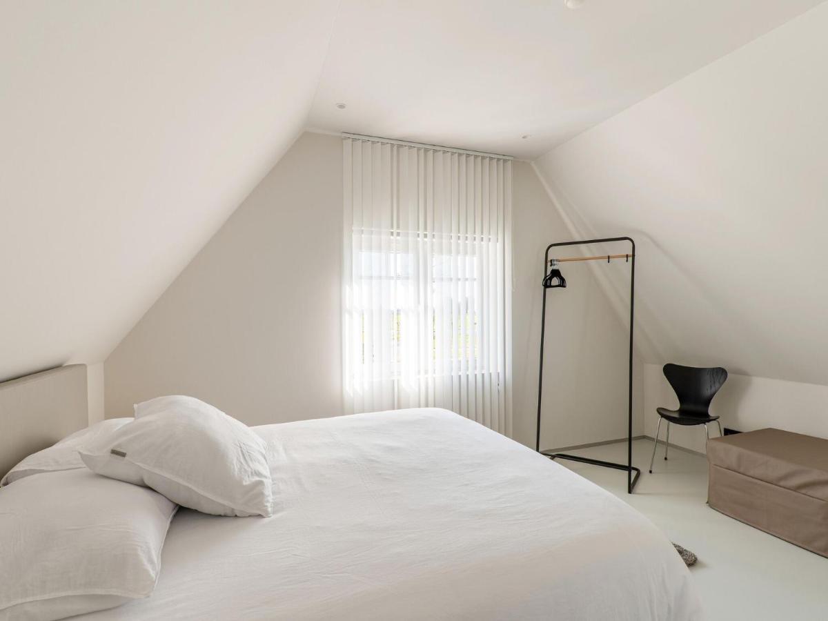 Modern Holiday Home With Garden Aardenburg Luaran gambar
