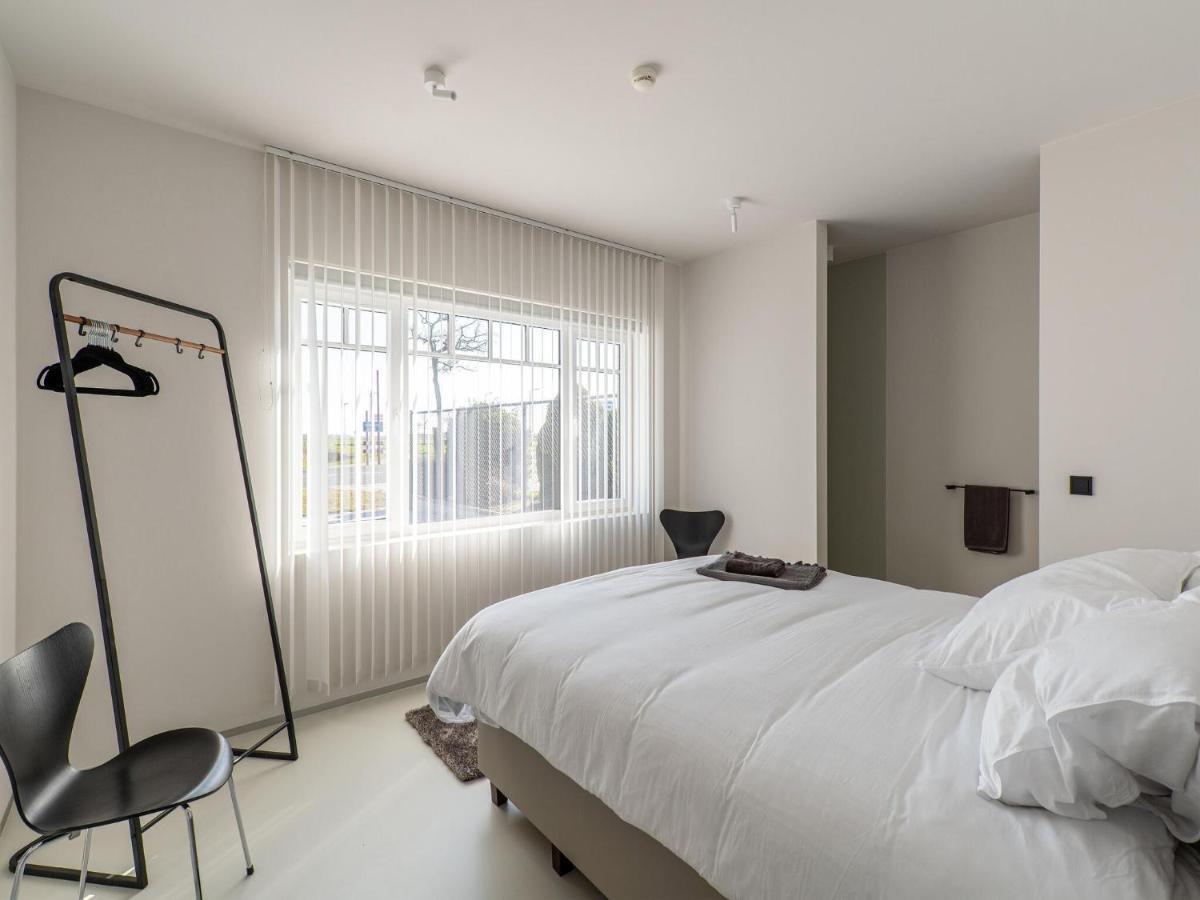 Modern Holiday Home With Garden Aardenburg Luaran gambar