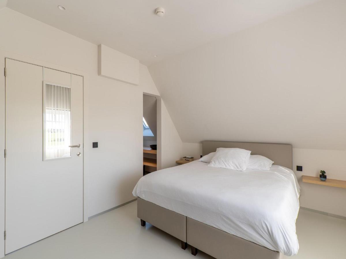 Modern Holiday Home With Garden Aardenburg Luaran gambar