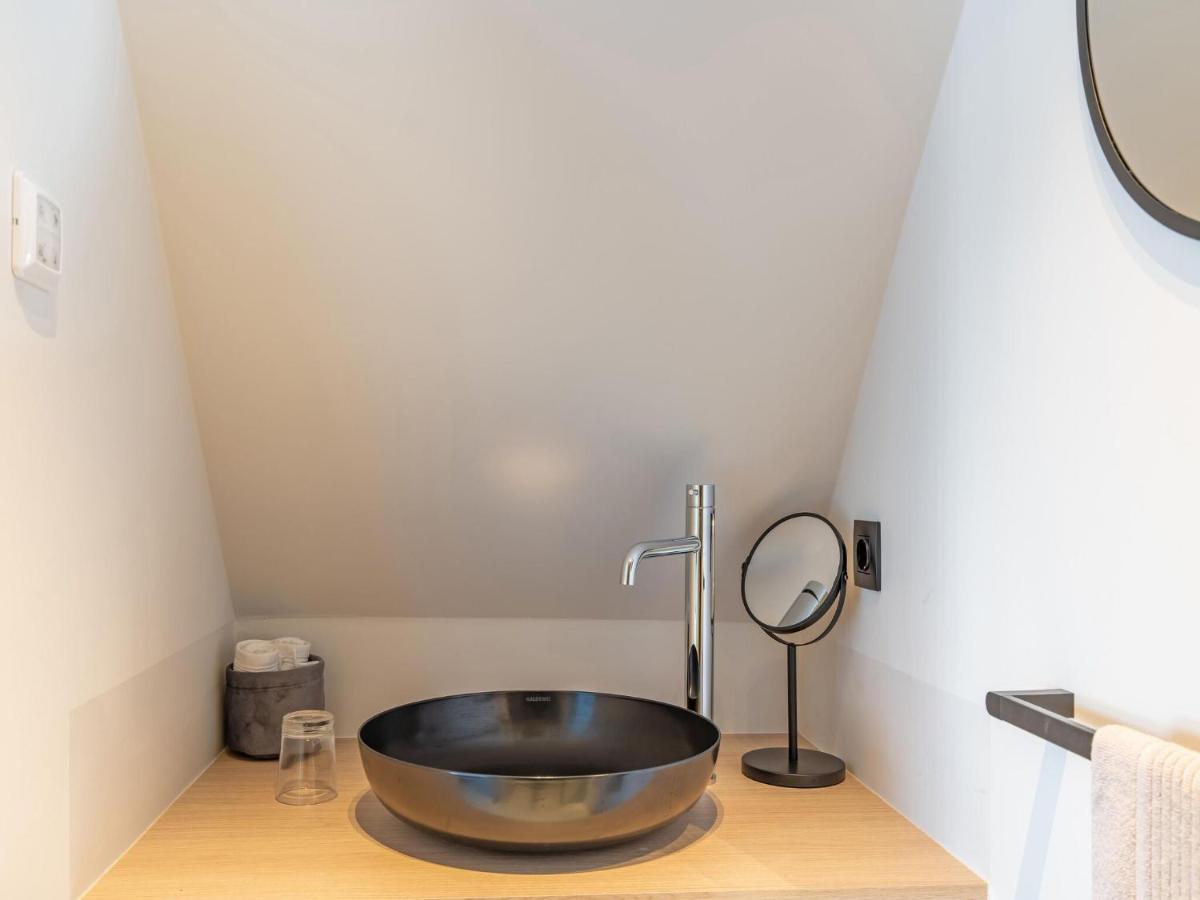 Modern Holiday Home With Garden Aardenburg Luaran gambar